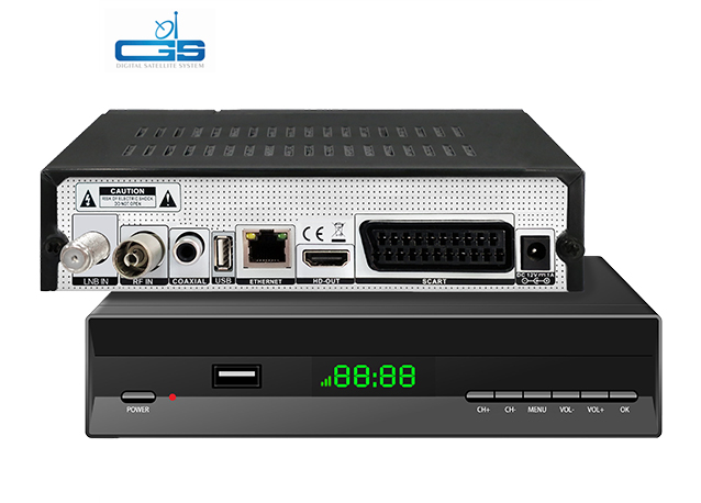 EAF Receiver